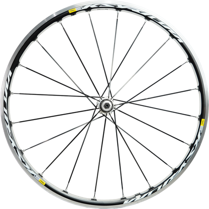 Mavic Ksyrium Elite S 700c Rim Brake Aluminum Clincher Road Wheelset