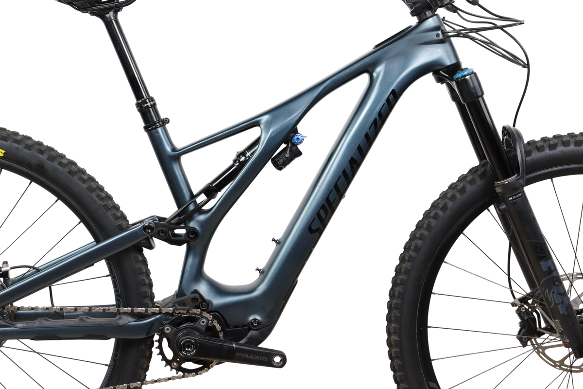 2021 Specialized Turbo Levo SL Expert XO1 Carbon 29" E-Mountain Bike - Medium