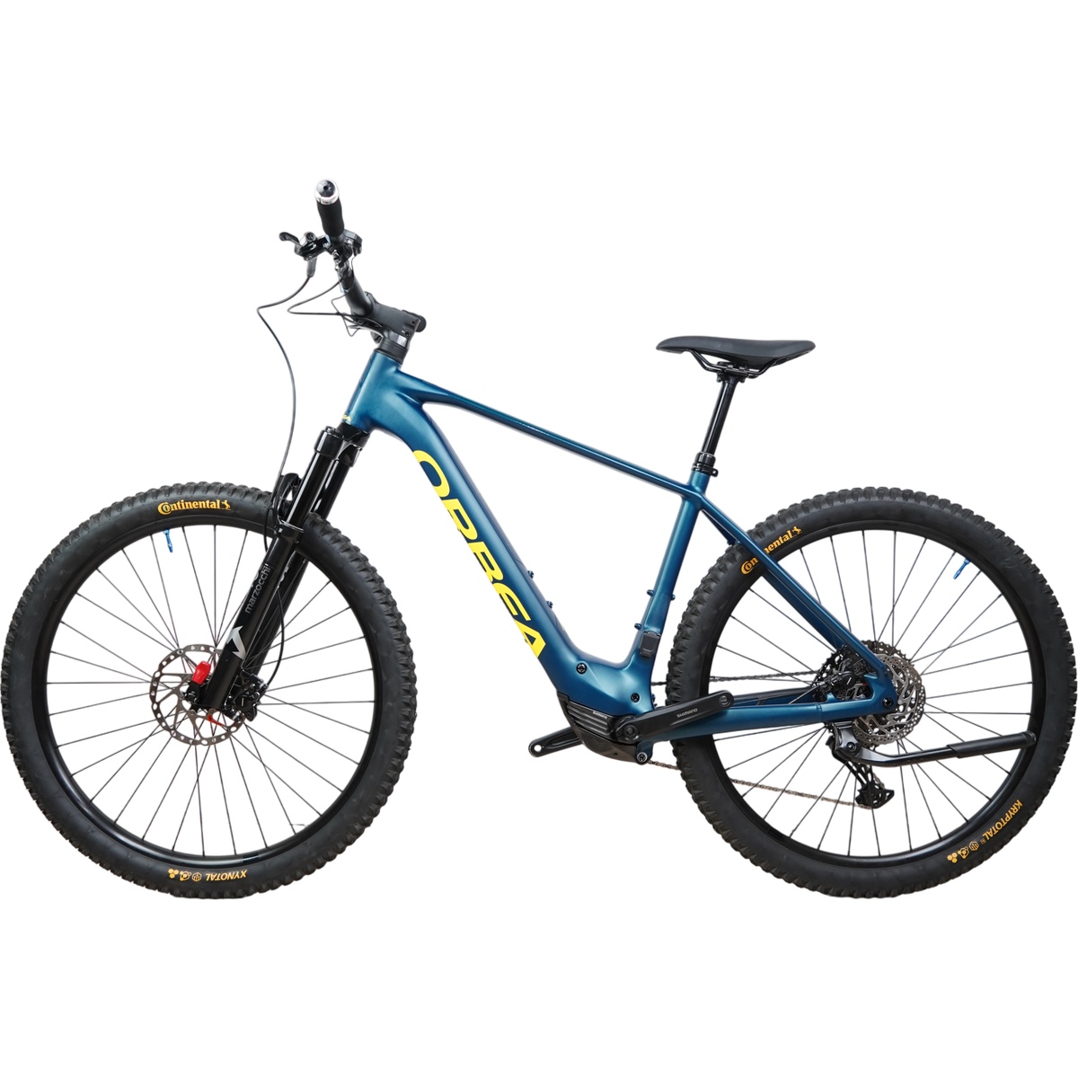 2023 Orbea Urrun 29" Hardtail Aluminum E-Mountain Bike - Large