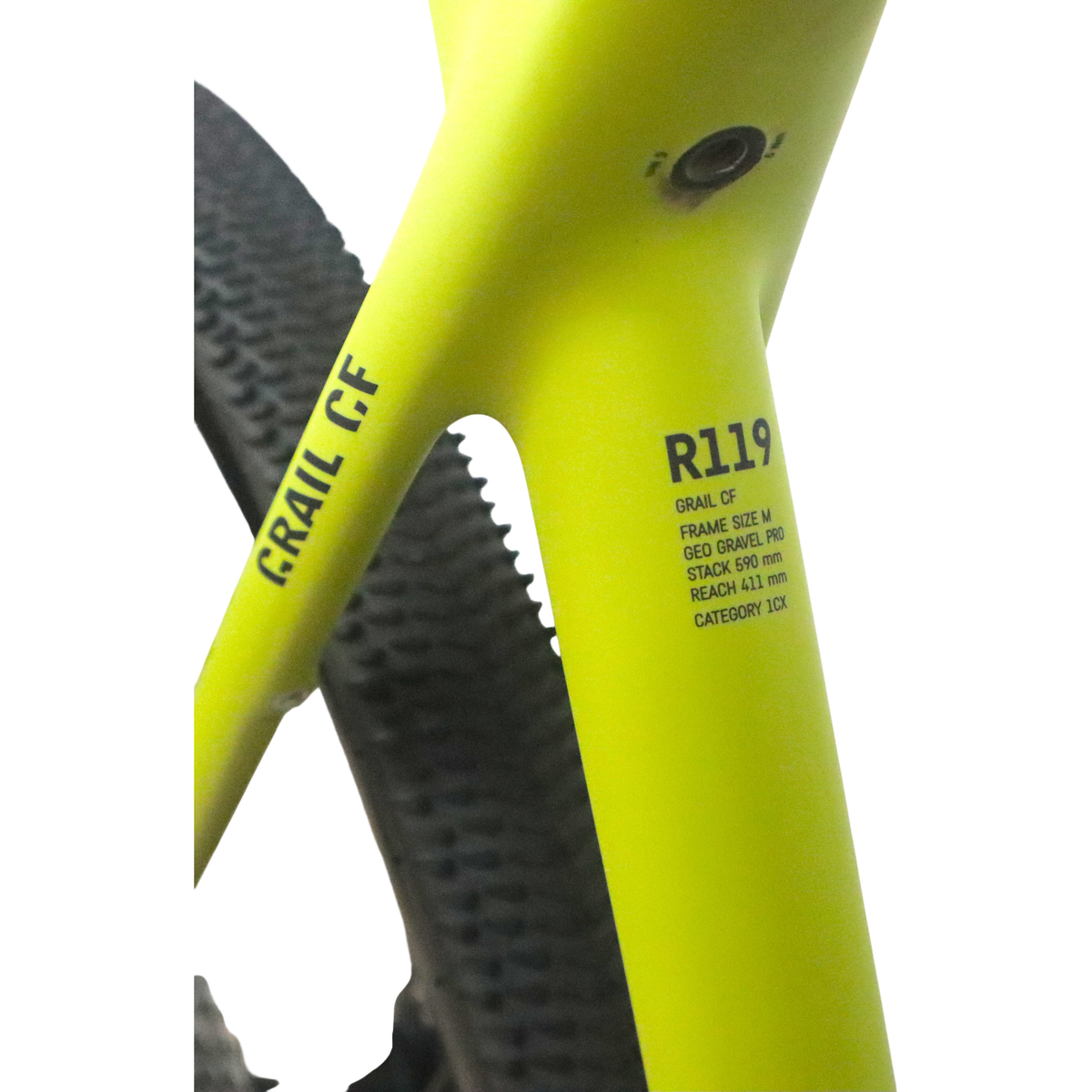 2025 Canyon Grail CF SL 7 Aero Carbon Disc Brake Gravel Bike - Medium