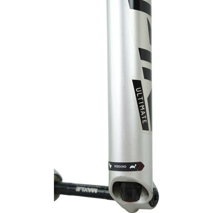 RockShox Pike Ultimate 29" 140mm Travel MTB Fork W/ Push HC97 Damper