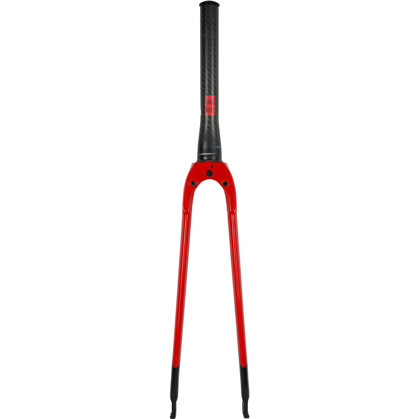 Trek Carbon 700c Rim Brake Road Fork W/ Tapered Steerer
