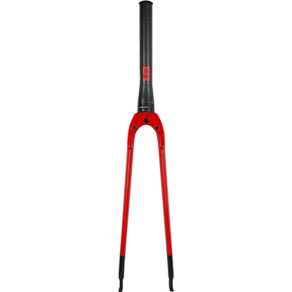 Trek Carbon 700c Rim Brake Road Fork W/ Tapered Steerer