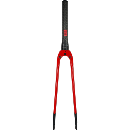 Trek Carbon 700c Rim Brake Road Fork W/ Tapered Steerer
