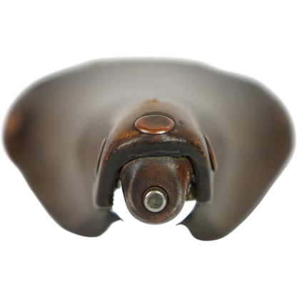 Vintage Brooks Professional Leather Road Bike Saddle