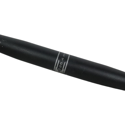 Forte ATX Aluminum 25.4mm 530mm Wide Flat Mountain Bike Handlebar