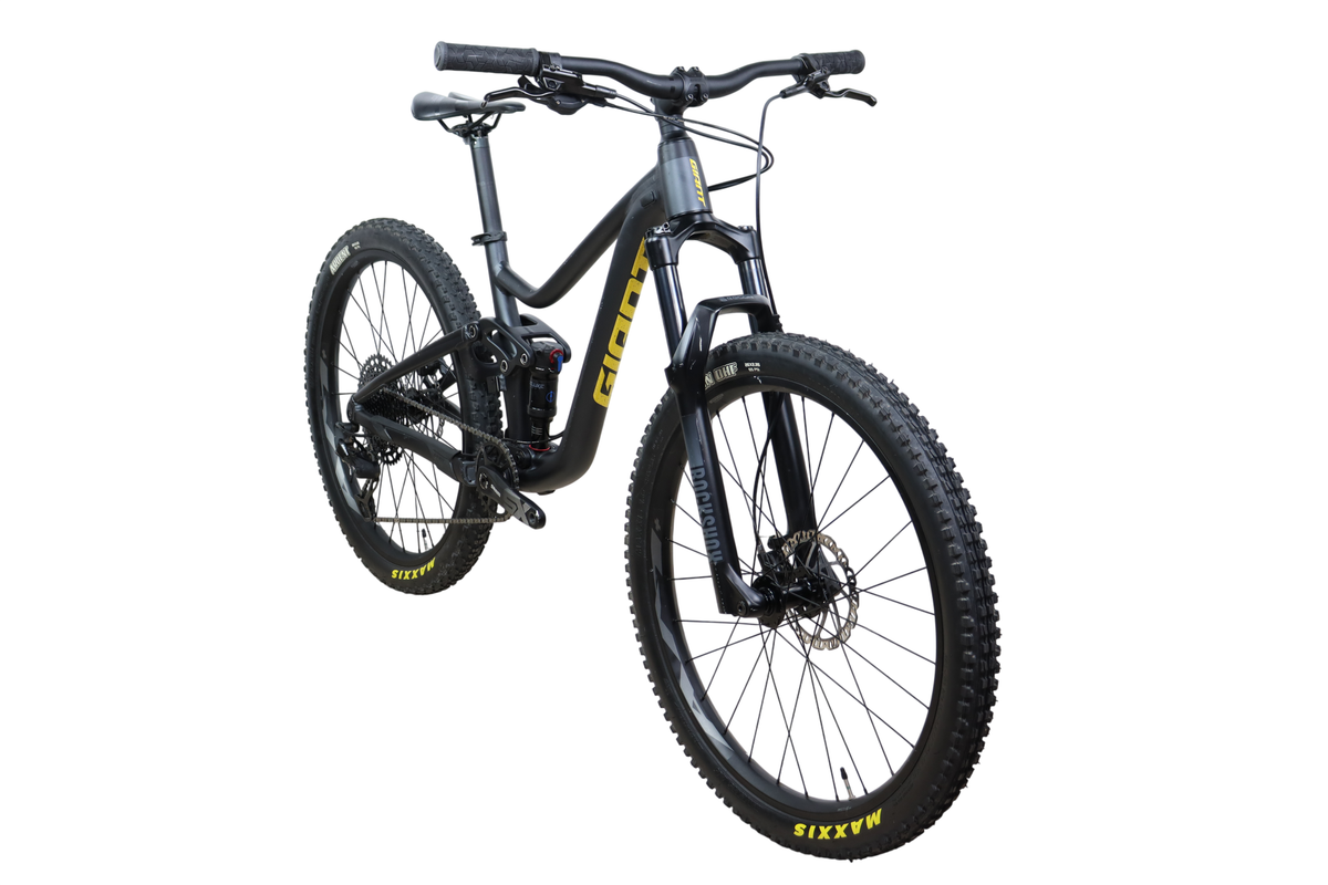 2023 Giant Trance Junior Full Suspension Mountain Bike - Junior (Extra Small)
