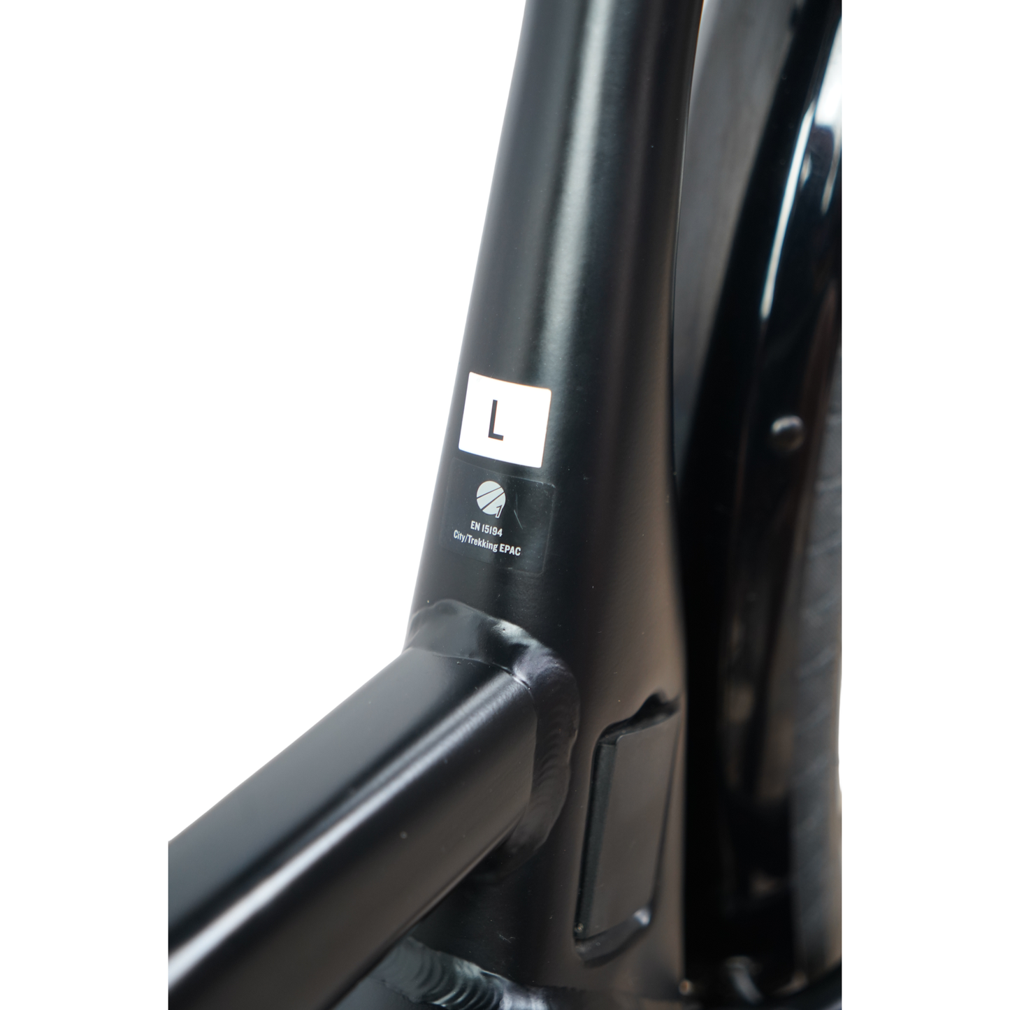 2022 Trek Verve+ 3 Lowstep Gen 2 Bosch 700c Disc Brake City E-Bike - Large