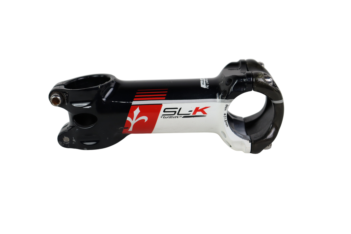 FSA SL-K Wilier 31.8mm 100mm Alloy/Carbon Road Bike Stem