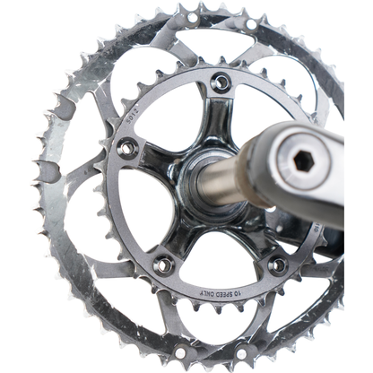 SRAM Rival GXP 10-Speed 175mm Road Crankset W/ 50/34t Chainrings