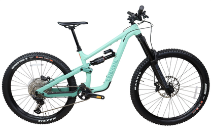 Canyon Torque 5 Mullet Mountain Bike - 2023, Small