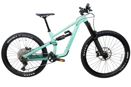 Canyon Torque 5 Mullet Mountain Bike - 2023, Small