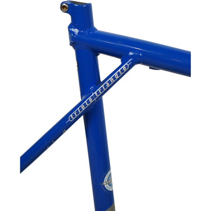 GT ZR 2.0 Triple Triangle 700c Rim Brake Aluminum Road Frameset W/ Carbon Fork