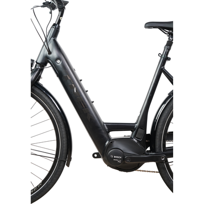 2022 Trek Verve+ 3 Lowstep Gen 2 Bosch 700c Disc Brake City E-Bike - Large