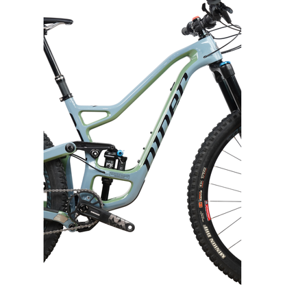 2021 Niner RIP 9 RDO Carbon 29" Full Suspension Mountain Bike - Medium