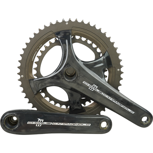 Campagnolo Chorus 11 Speed 175mm Road Bike Crankset W/ 52/36t Chainrings