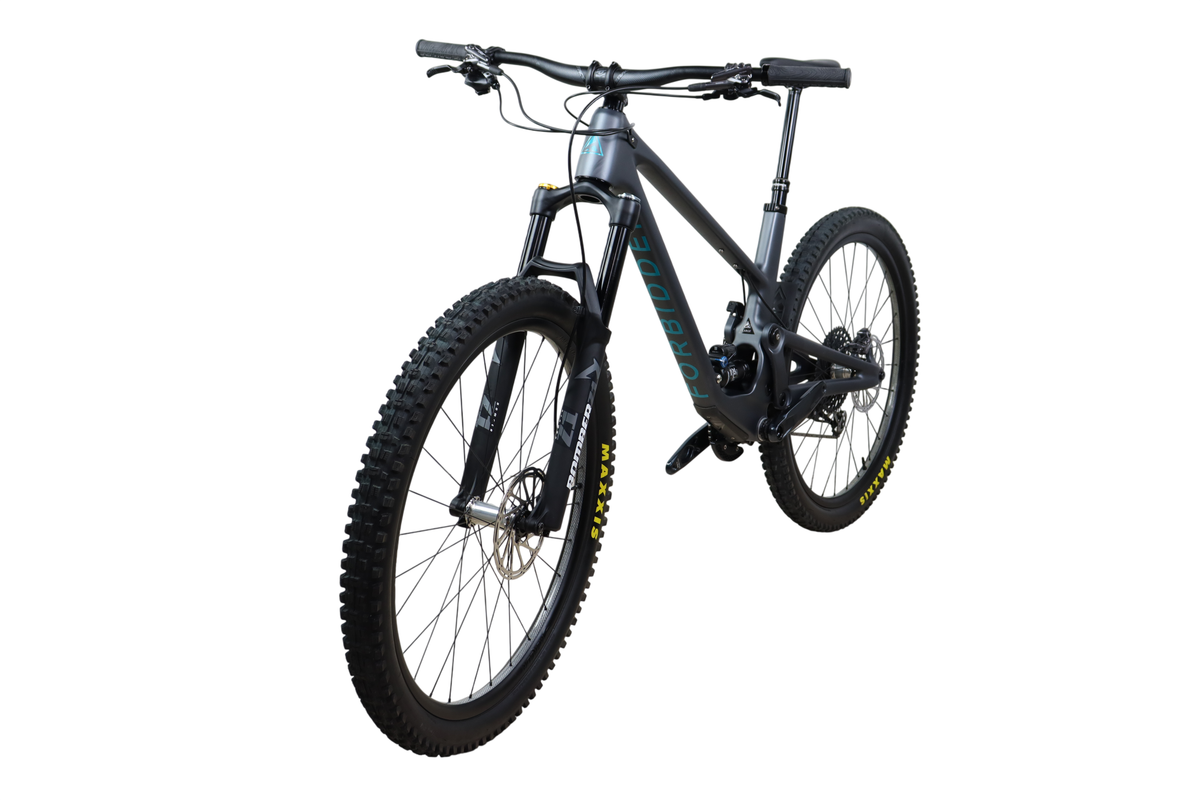 2022 Forbidden Druid Custom Carbon 29" Full Suspension Mountain Bike - Large