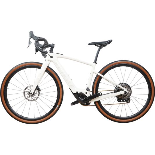 2024 Specialized Turbo Creo 2 SL Expert AXS Carbon Electric Road Bike - 52cm