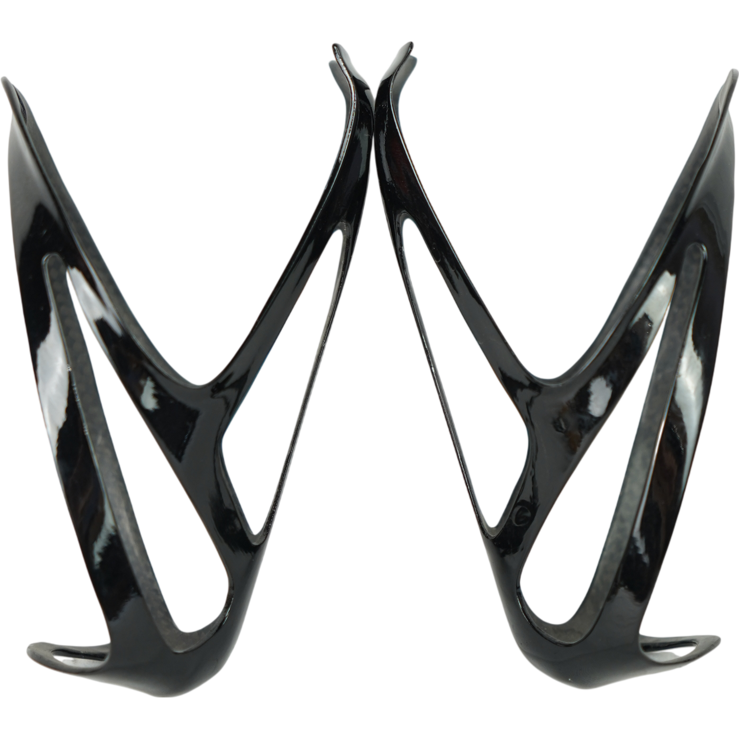 Specialized S-Works Carbon Rib Cage III Road Bike Bottle Cages (Pair)
