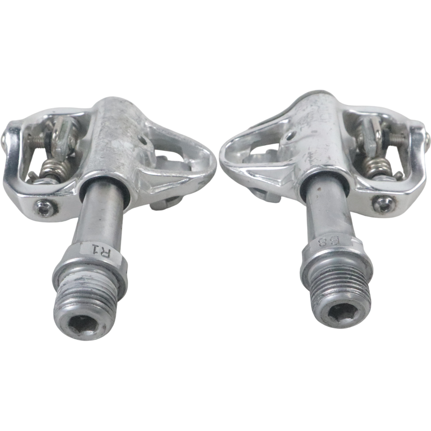 Forte SPD Clipless Road Bike Pedals