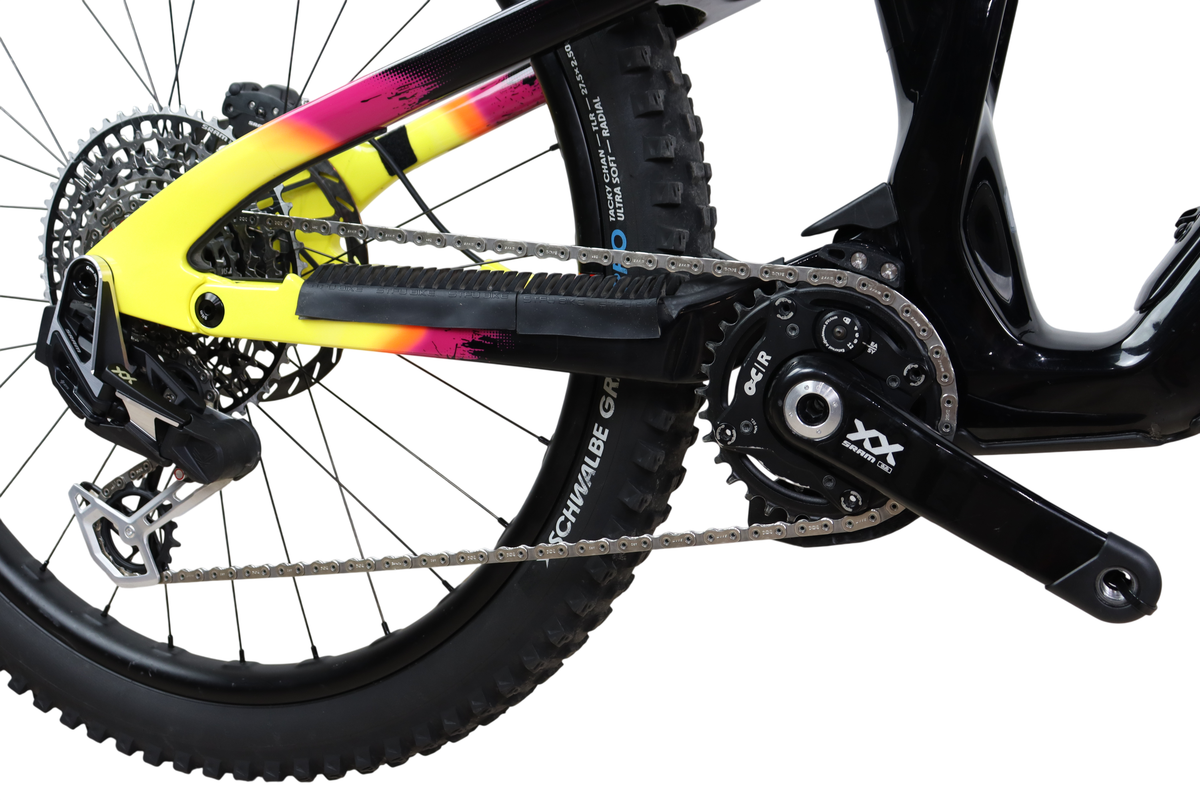 2026 Cannondale Bad Habit XX AXS Full Suspension Carbon Mountain Bike - Large