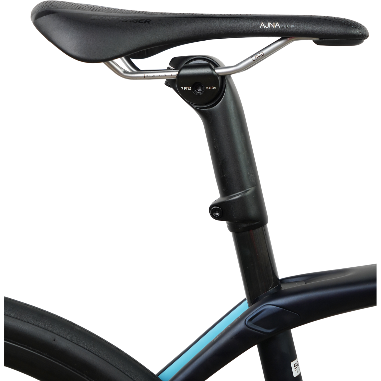 2019 Trek Domane SL5 Disc Brake Carbon Road Bike - 52cm