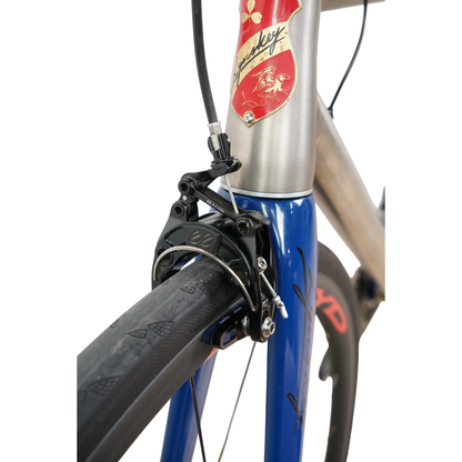 2018 Lynskey R260 Titanium Rim Brake Road Bike Custom ENVE - Medium