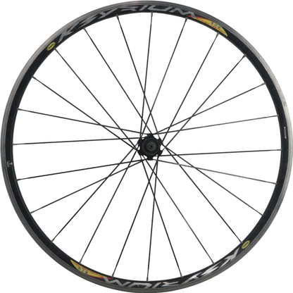 Mavic Ksyrium Equipe 700c Rim Brake Aluminum Clincher Road Wheelset