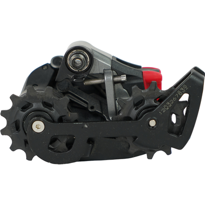 SRAM Rival AXS RD-RIV-E-D1 12-Speed Road Rear Derailleur w/ Battery