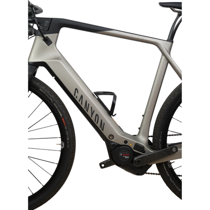 2023 Canyon Grail:ON CF 7 Carbon Disc Brake E-Gravel Bike - XL
