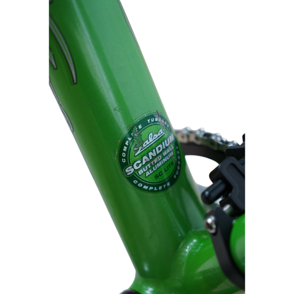 2008 Salsa Chili Con Crosso Aluminum Cantilever Gravel Bike 700c - 60cm