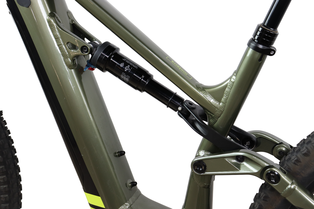 2022 Cannondale Moterra Neo 5 29" Full Suspension E-Mountain Bike - Small