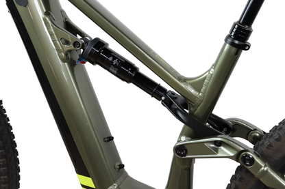 2022 Cannondale Moterra Neo 5 29" Full Suspension E-Mountain Bike - Small