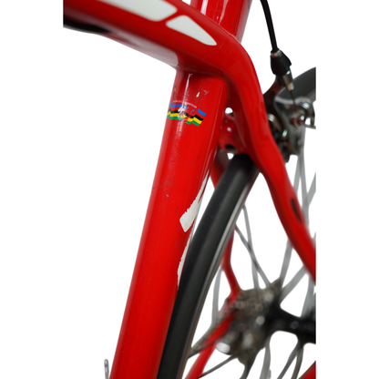 2006 Specialized Tarmac Comp 700c Rim Brake Carbon Road Bike 52cm