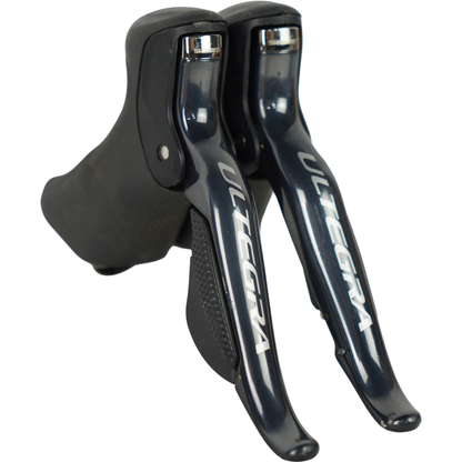 Shimano Ultegra Di2 ST-6770 2x11 Speed Electronic Rim Brake Road Bike Shifters