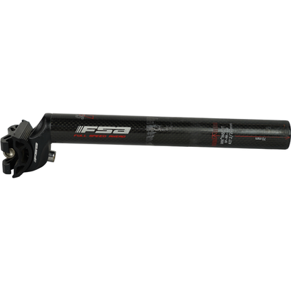 FSA SL-7 SP-RK-260 27.2mm Carbon Road Bike Seatpost 250mm