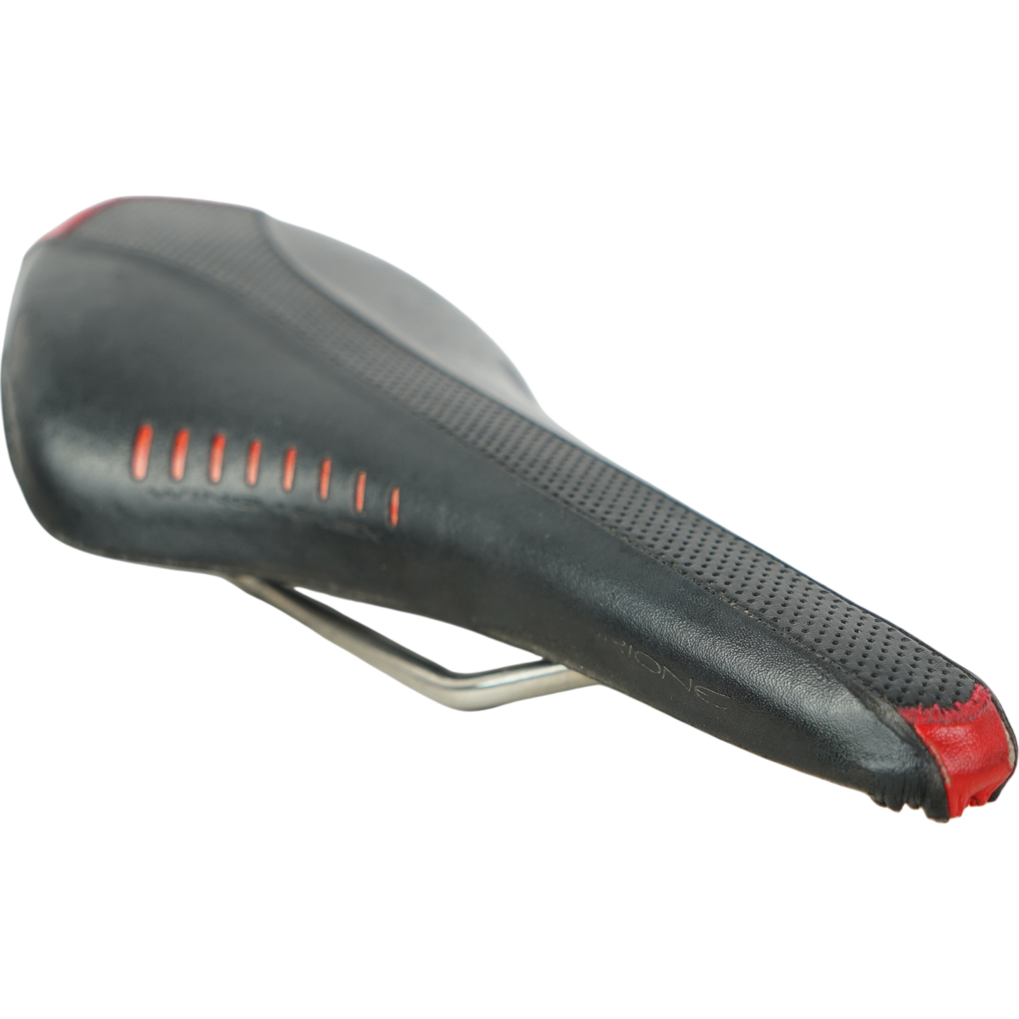 Selle Italia Ion Wing Flex Road Bike Saddle W/ Chromo Rails - 128mm Wide