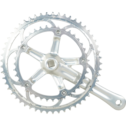 Campagnolo Chorus 172.5mm 10 Speed Road Bike Crankset W/ 53/39t Chainrings