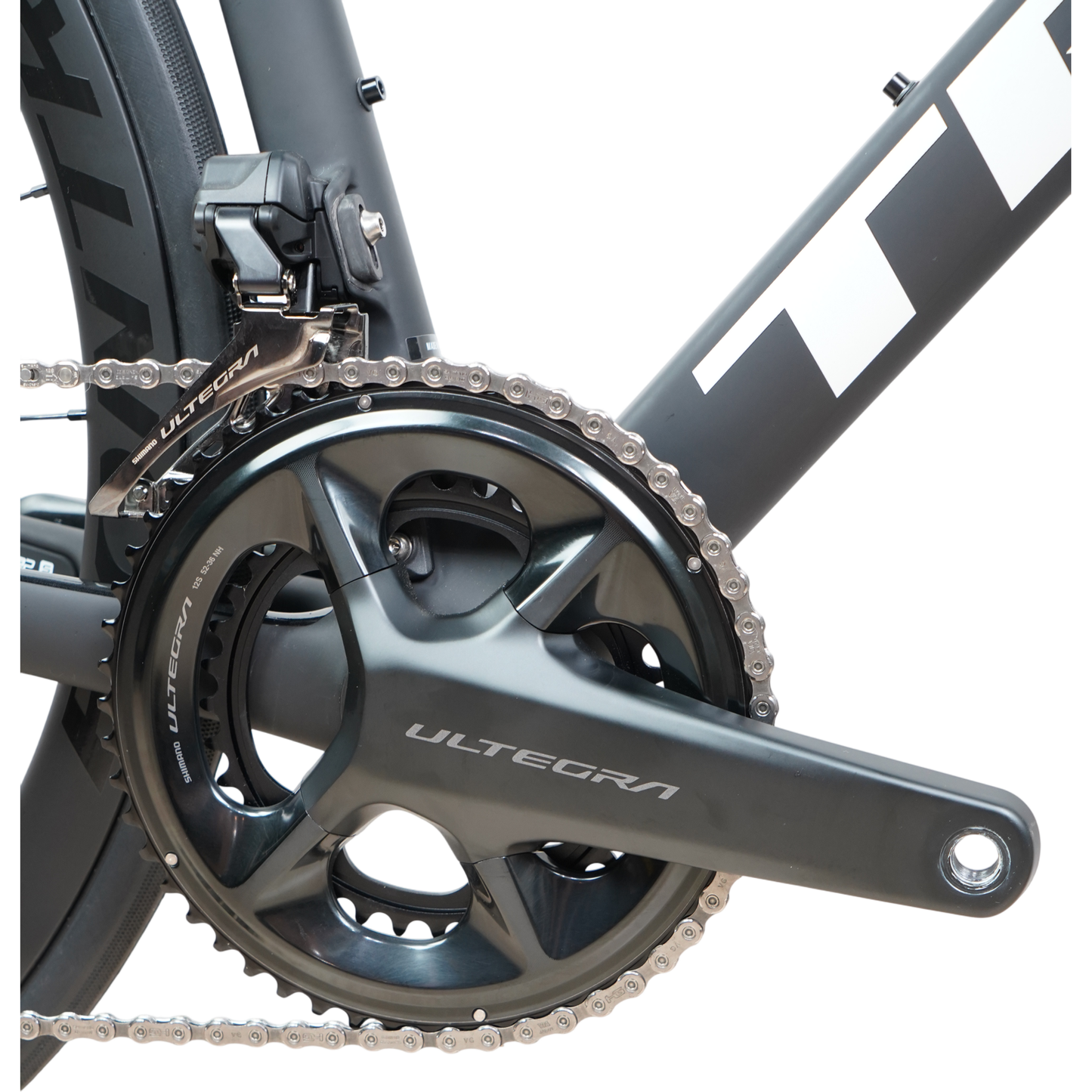 2024 Trek Emonda SL7 Ultegra Di2 700c Carbon Disc Brake Road Bike - 56cm