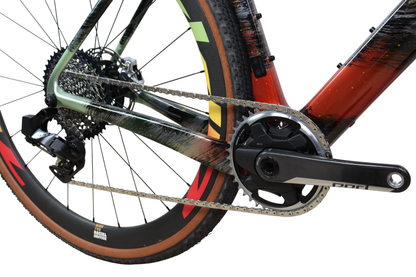 2024 Cervelo Aspero AXS Carbon Disc Brake Gravel Bike - Full Custom 1/1 - 56cm