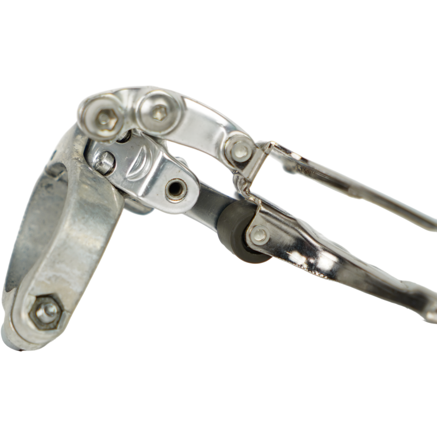 Shimano Dura-Ace Triple Clamp-On Mechanical Front Derailleur
