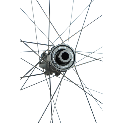 DT Swiss XR 1700 29in Disc Brake Aluminum Tubeless Mountain Bike Wheelset