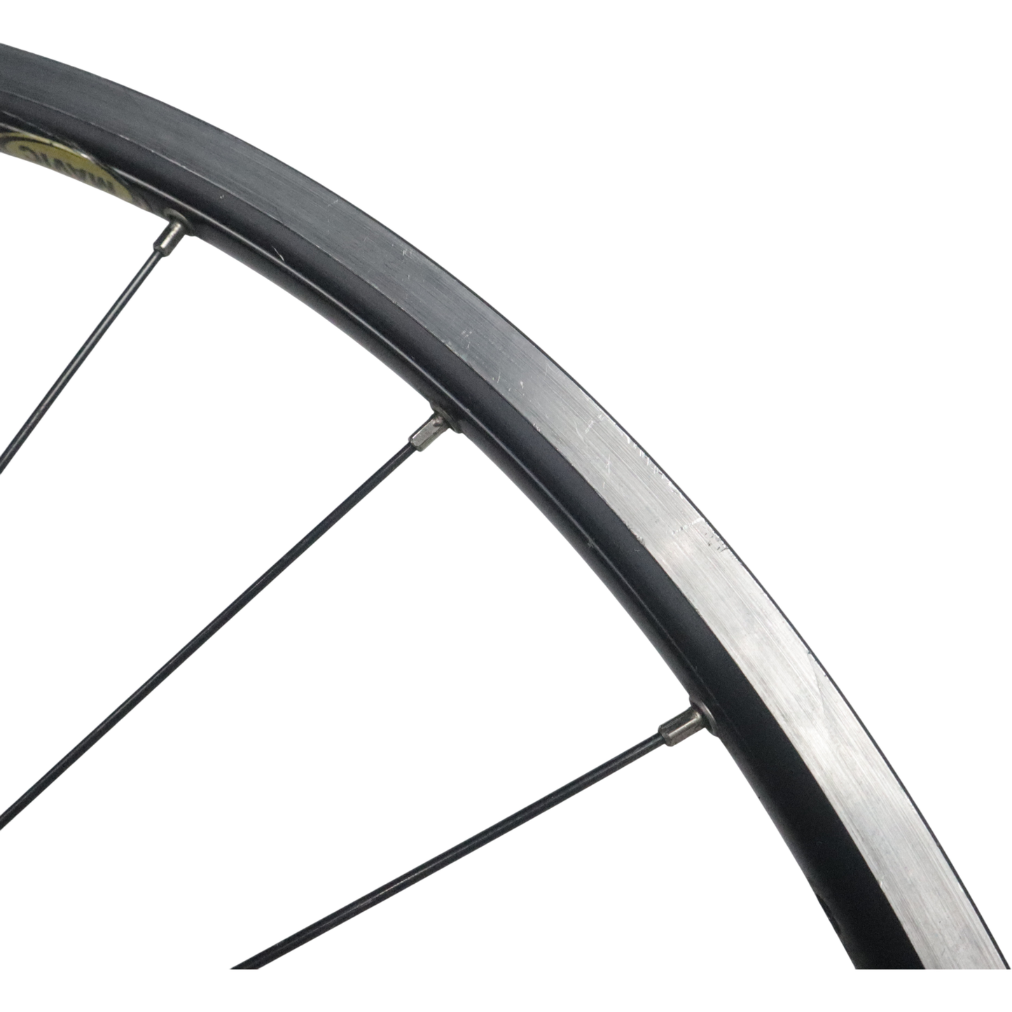Mavic Cosmos 700c Rim Brake Aluminum Clincher Road Bike Wheelset