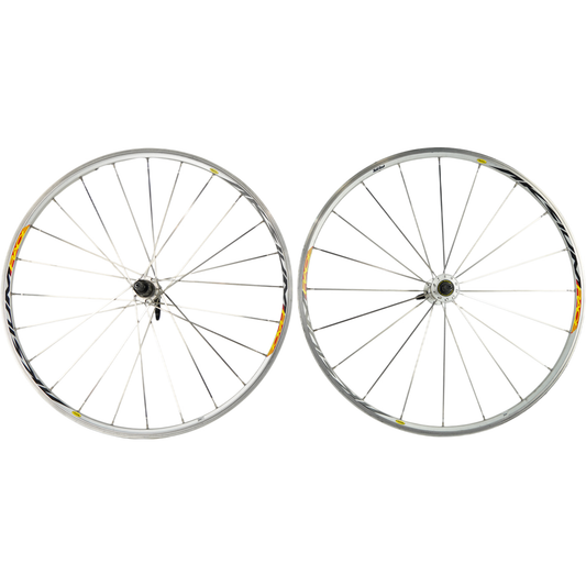 Mavic Aksium Race 700c Rim Brake Aluminum Clincher Road Wheelset