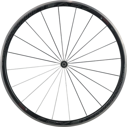 Roval Fusee EL 28 700c Rim Brake Aluminum Clincher Road Wheelset