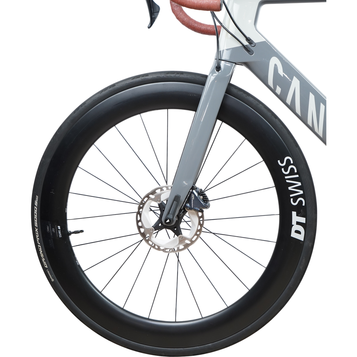 2023 Canyon Aeroad CF SL 8 Disc Brake Carbon Road Bike - Large