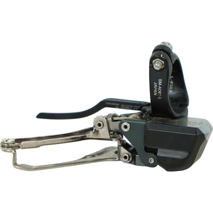 Shimano Dura-Ace FD-9070 Di2 Electronic Road Bike Front Derailleur W/ Clamp