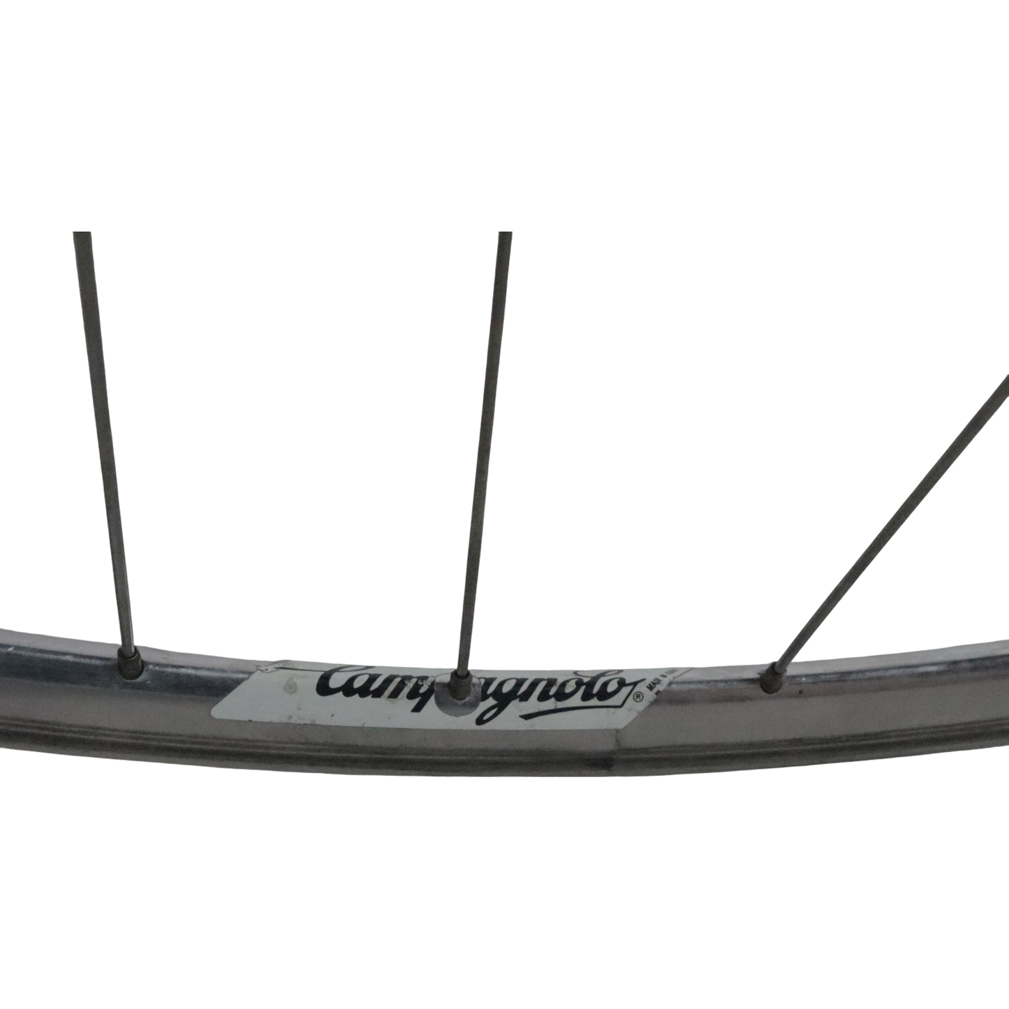 Campagnolo Lamba 700c Rim Brake Aluminum Clincher Road Bike Wheelset