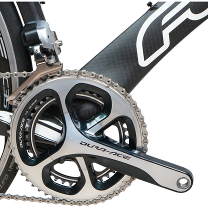2013 Felt AR1 Dura-Ace Di2 700c Rim Brake Carbon Road Bike - 56cm