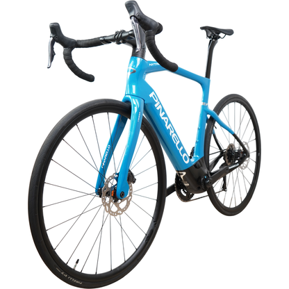 2026 Pinarello Nytro E7 Ultegra DI2 Carbon Disc Brake Road E-Bike - 53cm